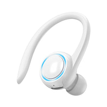 Load image into Gallery viewer, A1S Bluetooth Earphone Hanging Ear Incorporation True Sound Sports Single Ear Headset, A1S Black, A1S White