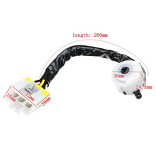 Load image into Gallery viewer, Switch Ignition Replacement Parts For Nissan Navara D22 03/97 - 05/06, D22 03/97 - 05/06