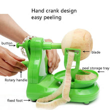 Load image into Gallery viewer, Multi-Function Hand-Shaped Fruits Peeling Machine, Fruits Peeling