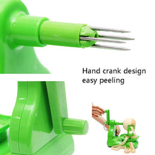 Load image into Gallery viewer, Multi-Function Hand-Shaped Fruits Peeling Machine, Fruits Peeling