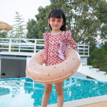 Load image into Gallery viewer, Thickened Children Swimming Ring Inflatable Underarm Ring