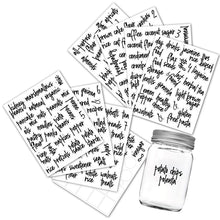 Load image into Gallery viewer, 168 PCS Pantry Storage Stickers Waterproof and Oil-proof Food Label Stickers