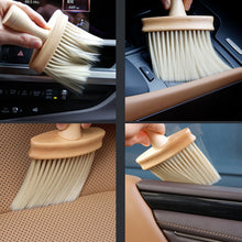 Load image into Gallery viewer, 3 PCS Car Air Conditioning Vent Cleaning Brush Interior Cleaning Detail Brush, Vent Cleaning Brush(1950), Vent Cleaning Brush(1920)