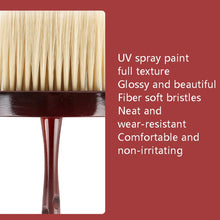 Load image into Gallery viewer, Wood Lengthening Handle Dust Brush Car Vent Internal Decoration Soft Brush, Handle Dust Brush