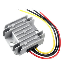 Load image into Gallery viewer, 72W 12V To 24V 3A Waterproof Car Voltage Regulator, 72W 12V To 24V