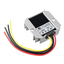 Load image into Gallery viewer, 72W 12V To 24V 3A Waterproof Car Voltage Regulator, 72W 12V To 24V