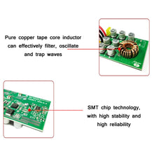 Load image into Gallery viewer, 72W 12V To 24V 3A Waterproof Car Voltage Regulator, 72W 12V To 24V