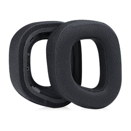 2 PCS RGB Headphone Case For CORSAIR HS80, Full Mesh, Mesh + Protein Skin, Full Velvet, Velvet + Protein Skin