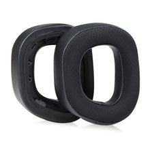 Load image into Gallery viewer, 2 PCS RGB Headphone Case For CORSAIR HS80, Full Mesh, Mesh + Protein Skin, Full Velvet, Velvet + Protein Skin