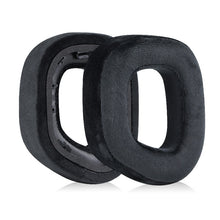 Load image into Gallery viewer, 2 PCS RGB Headphone Case For CORSAIR HS80, Full Mesh, Mesh + Protein Skin, Full Velvet, Velvet + Protein Skin