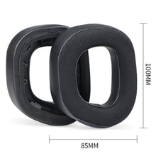 Load image into Gallery viewer, 2 PCS RGB Headphone Case For CORSAIR HS80, Full Mesh, Mesh + Protein Skin, Full Velvet, Velvet + Protein Skin