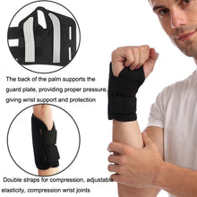 Load image into Gallery viewer, Mouse Tendon Sheath Compression Support Breathable Wrist Guard