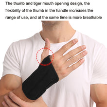 Load image into Gallery viewer, Mouse Tendon Sheath Compression Support Breathable Wrist Guard