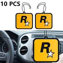 Load image into Gallery viewer, 10 PCS Car Perfume Pendant Fragrance Decoration, R Star, Planet