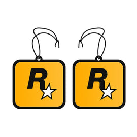 10 PCS Car Perfume Pendant Fragrance Decoration, R Star, Planet