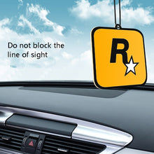 Load image into Gallery viewer, 10 PCS Car Perfume Pendant Fragrance Decoration, R Star, Planet