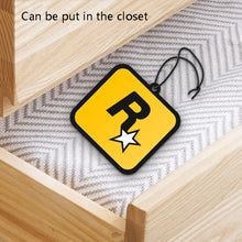 Load image into Gallery viewer, 10 PCS Car Perfume Pendant Fragrance Decoration, R Star, Planet