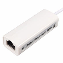 Load image into Gallery viewer, 100M Driver-free Type-C/USB-C Network Card, Type-C