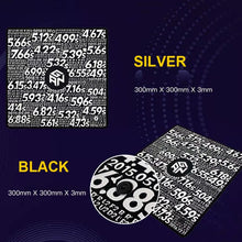 Load image into Gallery viewer, GAN Timer-themed Rubik Cube Mat Quick Stack Cup Training Mat Non-Slip Mouse Pad