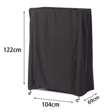 Load image into Gallery viewer, 210D Waterproof Oxford Cloth Dust Cover Bird Cage Protective Cover Parrot Cage Shade, Bird Cage Cover