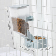 Load image into Gallery viewer, Pet Hanging Feeder Cat Automatic Drinker, Style:, Feeder, Drinker, Feeder+Drinker