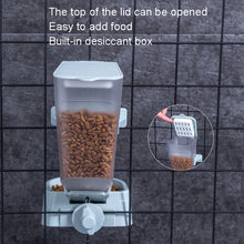Load image into Gallery viewer, Pet Hanging Feeder Cat Automatic Drinker, Style:, Feeder, Drinker, Feeder+Drinker