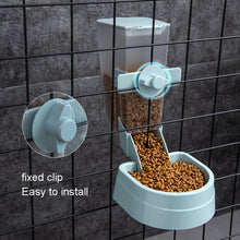 Load image into Gallery viewer, Pet Hanging Feeder Cat Automatic Drinker, Style:, Feeder, Drinker, Feeder+Drinker