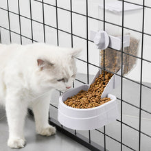 Load image into Gallery viewer, Pet Hanging Feeder Cat Automatic Drinker, Style:, Feeder, Drinker, Feeder+Drinker