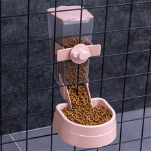 Load image into Gallery viewer, Pet Hanging Feeder Cat Automatic Drinker, Style:, Feeder, Drinker, Feeder+Drinker