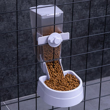 Load image into Gallery viewer, Pet Hanging Feeder Cat Automatic Drinker, Style:, Feeder, Drinker, Feeder+Drinker