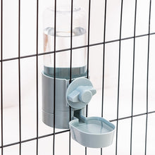 Load image into Gallery viewer, Pet Hanging Feeder Cat Automatic Drinker, Style:, Feeder, Drinker, Feeder+Drinker