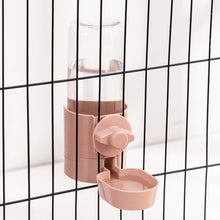 Load image into Gallery viewer, Pet Hanging Feeder Cat Automatic Drinker, Style:, Feeder, Drinker, Feeder+Drinker