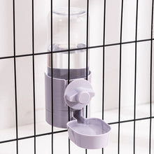 Load image into Gallery viewer, Pet Hanging Feeder Cat Automatic Drinker, Style:, Feeder, Drinker, Feeder+Drinker