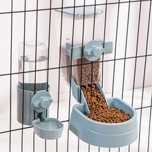Load image into Gallery viewer, Pet Hanging Feeder Cat Automatic Drinker, Style:, Feeder, Drinker, Feeder+Drinker