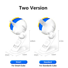 Load image into Gallery viewer, Gan Magic Cube Stand Rotate Stand for Normal or Magnetic 3x3 Magic Speed Cube