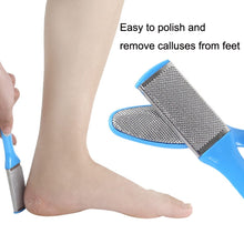 Load image into Gallery viewer, 8 In 1 Foot Care Exfoliating Pedicure Knife Tool Foot File Set
