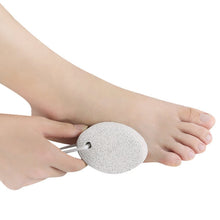 Load image into Gallery viewer, Pumice Material Whitening Bath Exfoliating Rub Foot Stone