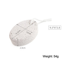 Load image into Gallery viewer, Pumice Material Whitening Bath Exfoliating Rub Foot Stone