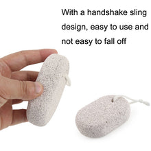 Load image into Gallery viewer, Pumice Material Whitening Bath Exfoliating Rub Foot Stone