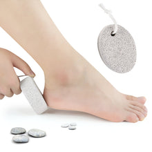 Load image into Gallery viewer, Pumice Material Whitening Bath Exfoliating Rub Foot Stone