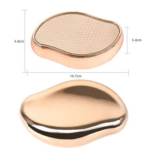 Load image into Gallery viewer, Stainless Steel Foot Rub Exfoliate Dead Skin And Remove Calluses