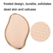 Load image into Gallery viewer, Stainless Steel Foot Rub Exfoliate Dead Skin And Remove Calluses