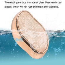 Load image into Gallery viewer, Stainless Steel Foot Rub Exfoliate Dead Skin And Remove Calluses
