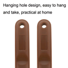Load image into Gallery viewer, Stainless Steel Exfoliating Pedicure Grinding And Rubbing Machine, Style:, Big Hole Smiles (Black), Small Hole Square Hole (Black), Big Hole Smiles (Brown), Small Hole Square Hole (Brown)
