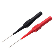 Load image into Gallery viewer, Coarse Probe Auto Repair Test Multimeter Pen, Color: Red + Black, Black, Red, Red + Black