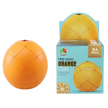 Load image into Gallery viewer, FanXin Fruit 3x3x3 Magic Cube  Educational  Cube Toys for Children,Style: