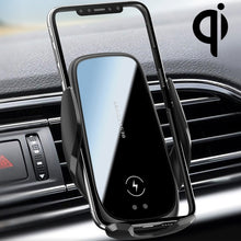 Load image into Gallery viewer, M11 Automatic Electromagnetic 15W Car Wireless Charging Bracket, M11