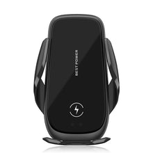 Load image into Gallery viewer, M11 Automatic Electromagnetic 15W Car Wireless Charging Bracket, M11