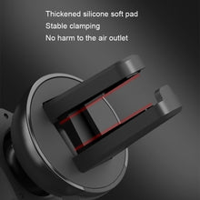 Load image into Gallery viewer, M11 Automatic Electromagnetic 15W Car Wireless Charging Bracket, M11