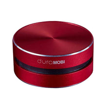Load image into Gallery viewer, DuraMOBI Hummingbird Black Technology Bone Conduction Wireless Speaker Portable Small Audio, Silver, Black, Red
